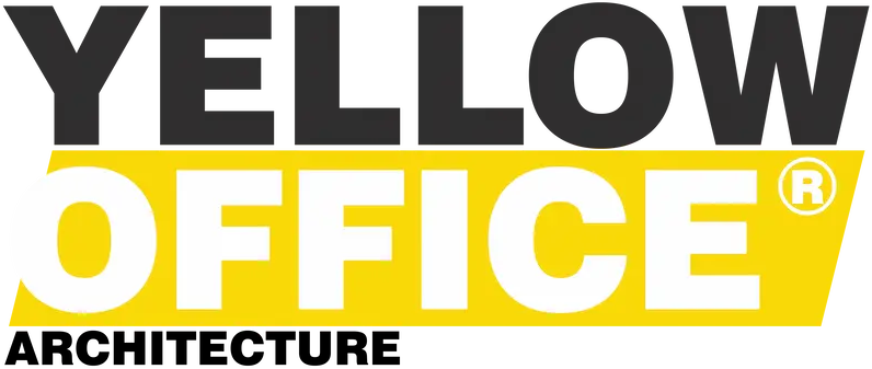 Yellow Office architecture logo Yellow Office architecture